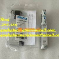 Van điện từ nhập mới - Festo VUVG-B14-T32C-MZT-F-1LT1