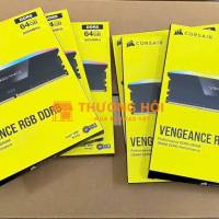 Ram Corsair Vengeance RGB 64GB DDR5 6000MHz