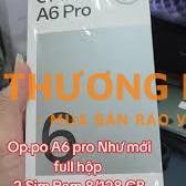 Oppo A6 Pro 256g máy mới 100%100 còn nguyên bọc chưa mở còn bảo hành.