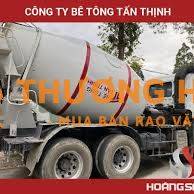 TUYỂN NHÂN VIÊN VẬN HÀNH TRẠM TRỘN BÊ TÔNG