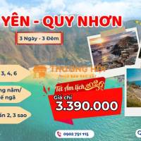 Tour Tết Âm lịch 2026 _ Phú Yên - Quy Nhơn 3n3d_SGC Tourist
