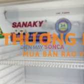 Thanh lý Tủ mát Sanaky VH-408K3L (1 cửa) – Mới 98%