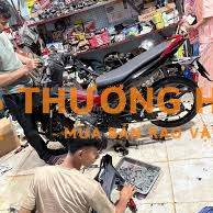 cần tuyển 2 thợ phụ sửa xe máy