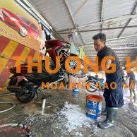CẦN TUYỂN THỢ RỬA XE MÁY