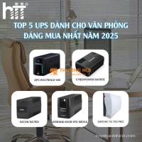 Top 5 ups dành cho văn phòng