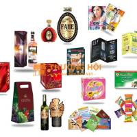 In tem nhãn decal tại Phan Thiết