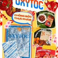 Kiểm soát oxy trong bao bì: Bí quyết chống mốc thực phẩm bằng gói Oxytoc