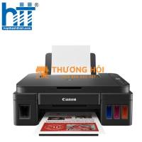Máy in phun màu Canon PIXMA G3010 (in/scan/copy/Wifi)