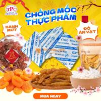 gói Oxytoc, Giải pháp kiểm soát mốc cho bánh mứt đóng gói