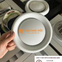 Cửa gió đĩa tròn nhôm DT-400