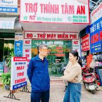 Lựa chọn máy trợ thính phù hợp – nghe rõ hơn mỗi ngày