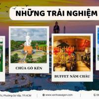 Tour tết âm lịch Tây Ninh 1 ngày