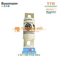 Cầu chì Bussmann FWH-200A