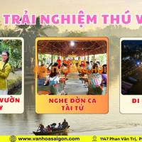 TOUR DU XUÂN MIỀN TÂY-MỸ THO – CẦN THƠ