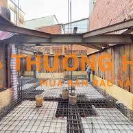 Tuyển thợ, phụ công trình xây dựng.