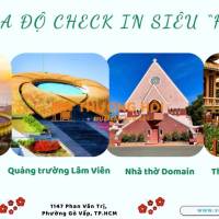 Đà lạt 3n3d thành phố ngàn hoa - sgc tourist - tết âm lịch 2026