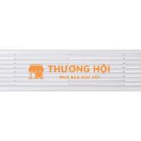 Cửa gió louver cánh Z nhựa LOU-88