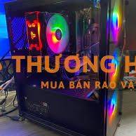 Thùng pc thiết kế, games I7 9700