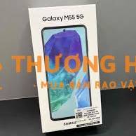 Điện thoại Samsung Galaxy M55 cũ (mới mua được 1 tháng)