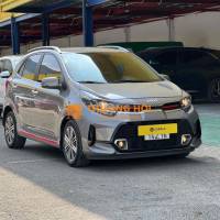 Kia Morning 2022 GT Line odo lướt