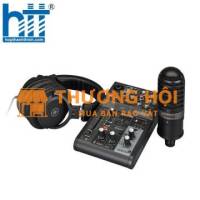 Bộ livestream Yamaha AG03MK2 LSPK Black