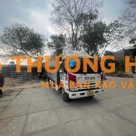 tài xế chạy xe 2 tấn và 8 tấn