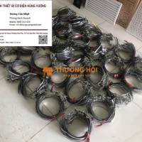 Đai siết cổ dê Inox-304 Ø25-40MM