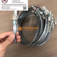 Đai cổ dê Inox-304 Ø10-16MM