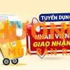 Công ty Vạn Đạt tuyển giao hàng làm gần bến xe Quận 8