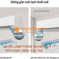 Máy Lạnh Treo Tường Panasonic 1HP CU/CS-RU9AKH-8 Tiêu chuẩn Inverter