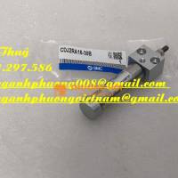 Nhà phân phối hãng SMC - Xi lanh nhỏ gọn CDJ2RA16-30B