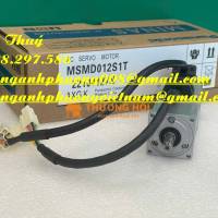 Động cơ mới 100% - Panasonic MSMD012S1T - Giá ưu đãi
