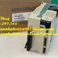 Hàng nhập - Bộ điều khiển Servo Yaskawa SGDV-120A01A