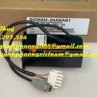 Động cơ servo 400W SGMAH-04ABAB1 - Hàng Yaskawa giá tốt
