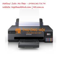 MÁY IN PHUN MÀU EPSON L8050 – IN MÀU CHUYÊN NGHIỆP A4, KẾT NỐI LINH HOẠT