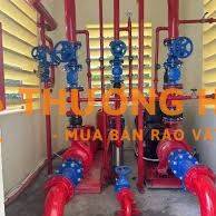 Cần tuyển thợ và phụ PCCC