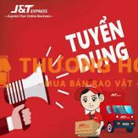 J&T Tuyển dụng Shipper có bằng B2