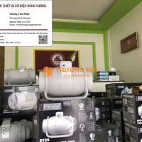 Quạt thông gió Era Pro TYPHOON 125 2SP – Chuẩn cao cấp cho mọi công trình