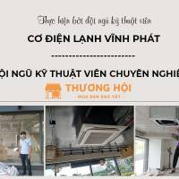 Đánh giá khả năng tiết kiệm điện của Máy lạnh âm trần LG inverter