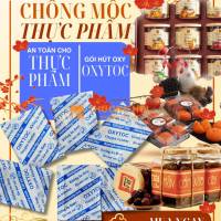 Gói chống mốc OXYTOC có giúp bánh mứt Tết giữ chất lượng lâu hơn không?
