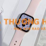 Hà nội - Bán apple watch S5/400 mm nhôm hồng hình thức đẹp