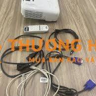 Máy chiếu Epson EB-X400 và màn chiếu 120 inch