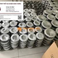 Miệng gió louver chống mưa FK-L-100