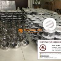 MIỆNG GIÓ TRÒN CHỐNG MƯA FK-L 200 luôn là lựa chọn hoàn hảo để chống mưa, ngăn bụi và côn trùng 🔥