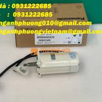 Chuyên cung cấp dòng panasonic MSMA042A2S uy tín - chất lượng