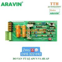 Bo mạch điều khiển van tỷ lệ APCV-V1.4H-AP