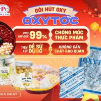 Gói chống mốc bảo quản bánh mứt nào đang được nhiều cơ sở sản xuất dùng nhất hiện nay?