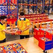 CẦN GẤP 20 NAM PHỤ KHO - ĐÓNG GÓI QUÀ TẾT - LƯƠNG TUẦN - 520K/NGÀY