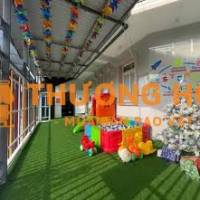 TRƯỜNG MN CÁNH SEN HỒNG CẦN TUYỂN 01 CẤP DƯỠNG VÀ 01 PHỤ BẾP