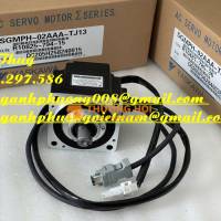 Yaskawa chính hãng - SGMPH-02AAA-TJ13 - Động cơ mới 100%